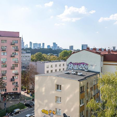 Rentplanet - Studio Potockiego Varsó Kültér fotó