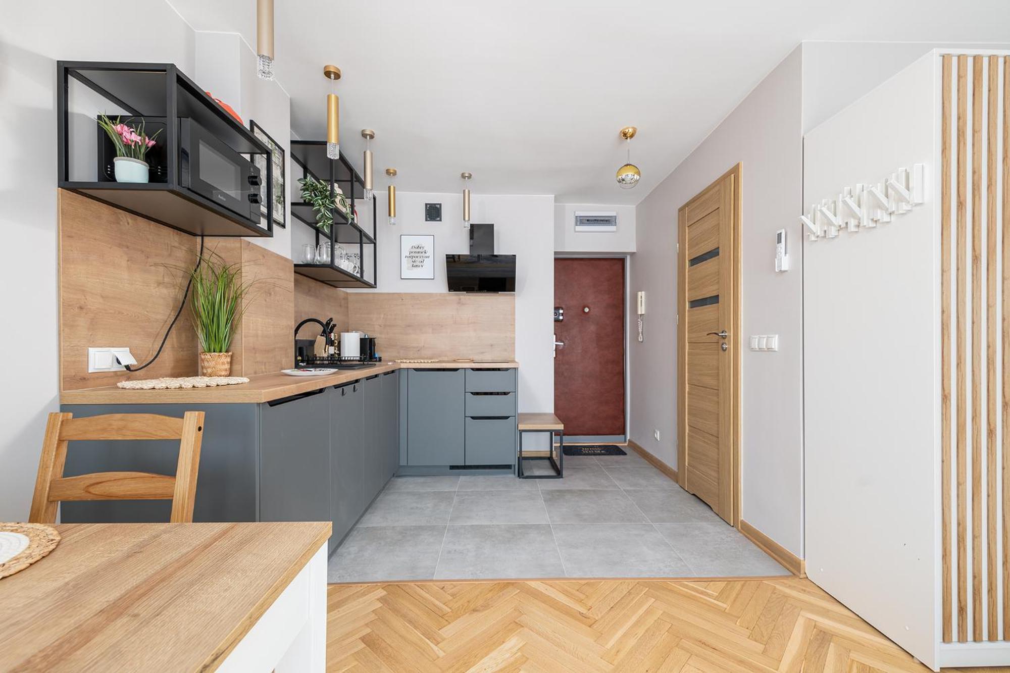 Rentplanet - Studio Potockiego Varsó Kültér fotó
